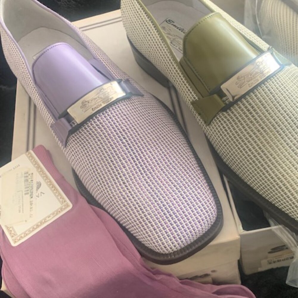 EMELIO FRANCO MEN SHOES - Picture 2 of 7